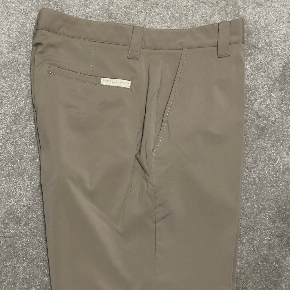 HOLLAS MEN’S GOLF SLACKS - NWT